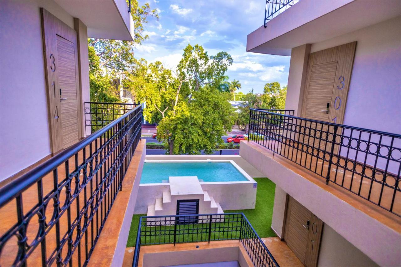 Hotel Plaza By Kavia Merida Exterior photo